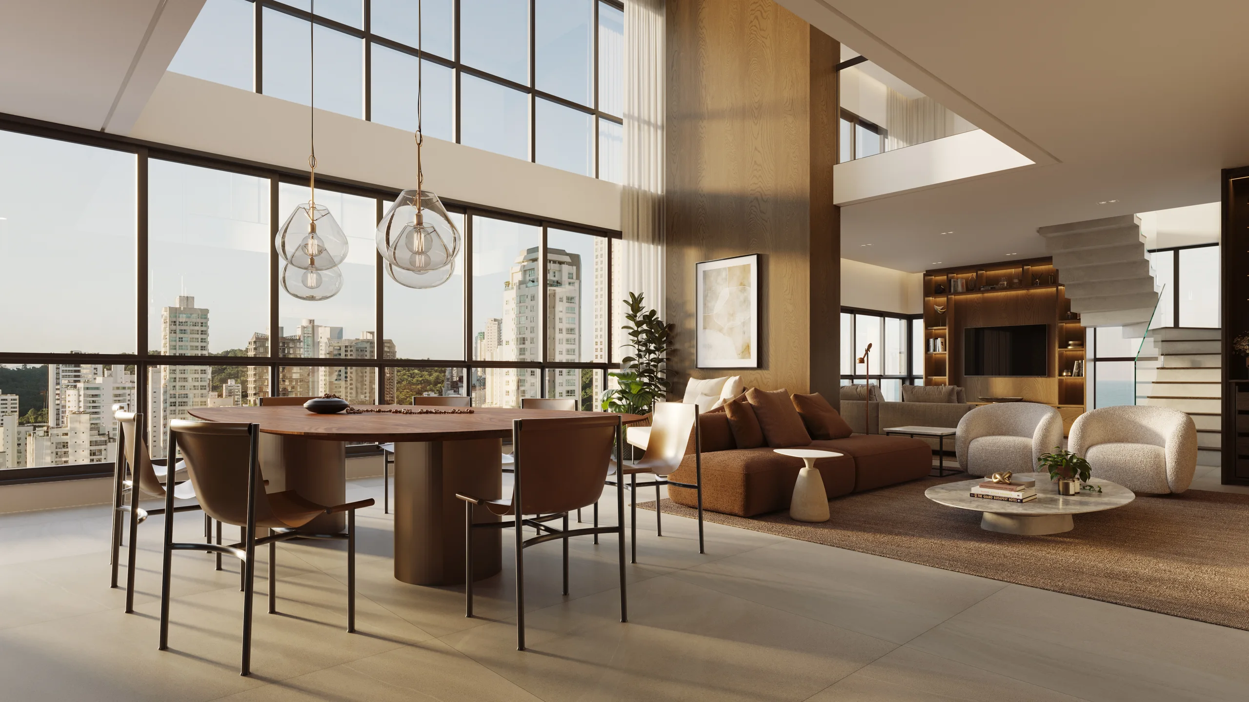 Apartamento Duplex — imagem 1 de 4, ilustrativa