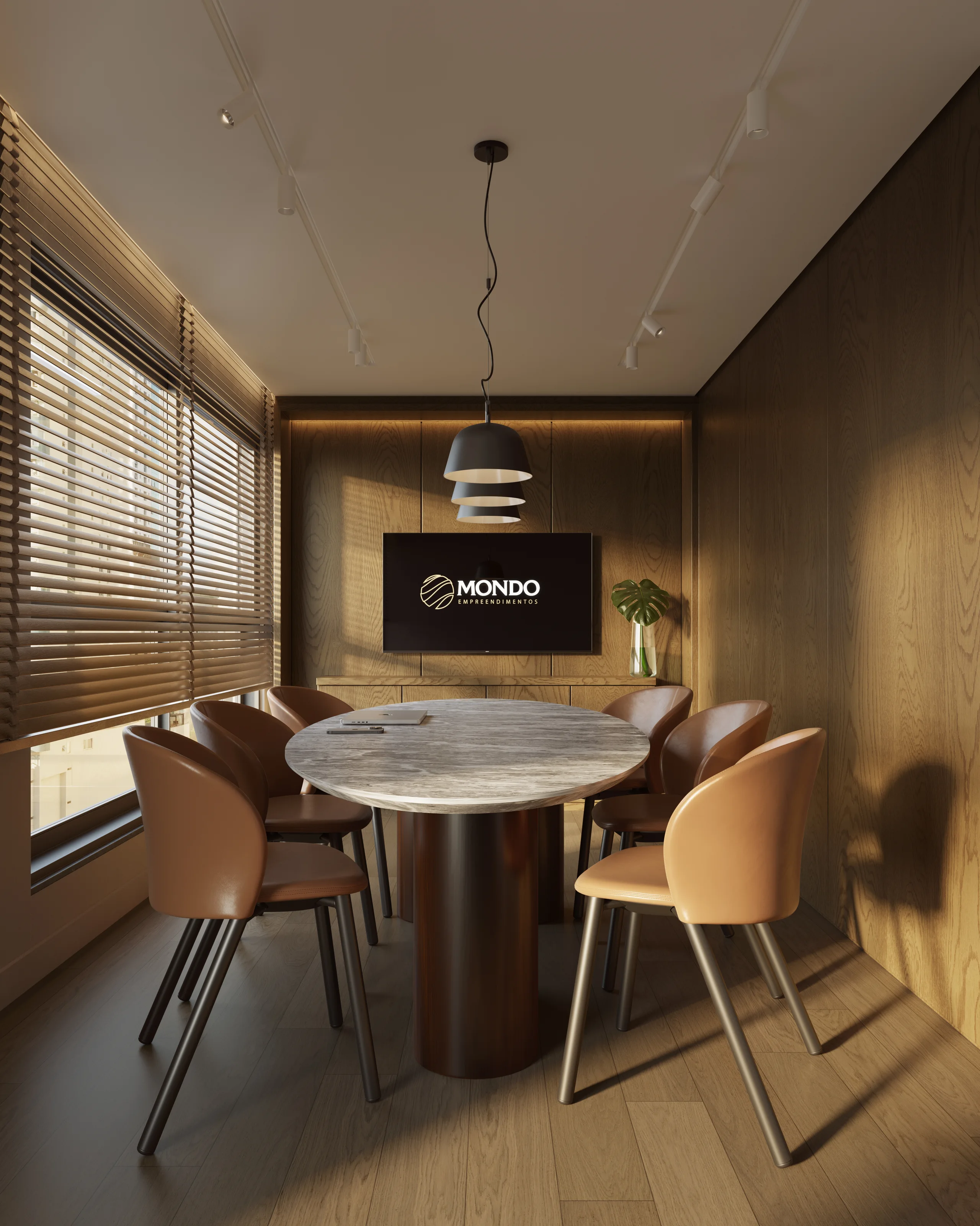 Business Meeting — imagem ilustrativa