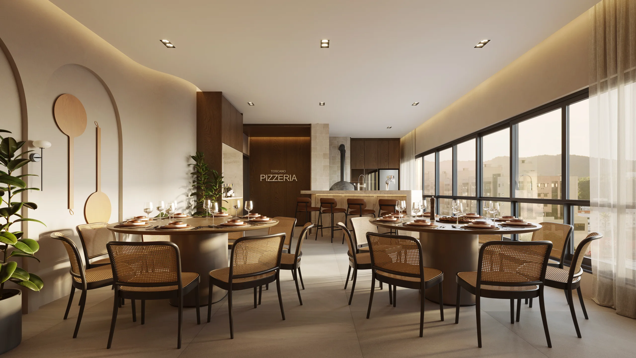 Gourmet / Pizza — imagem ilustrativa