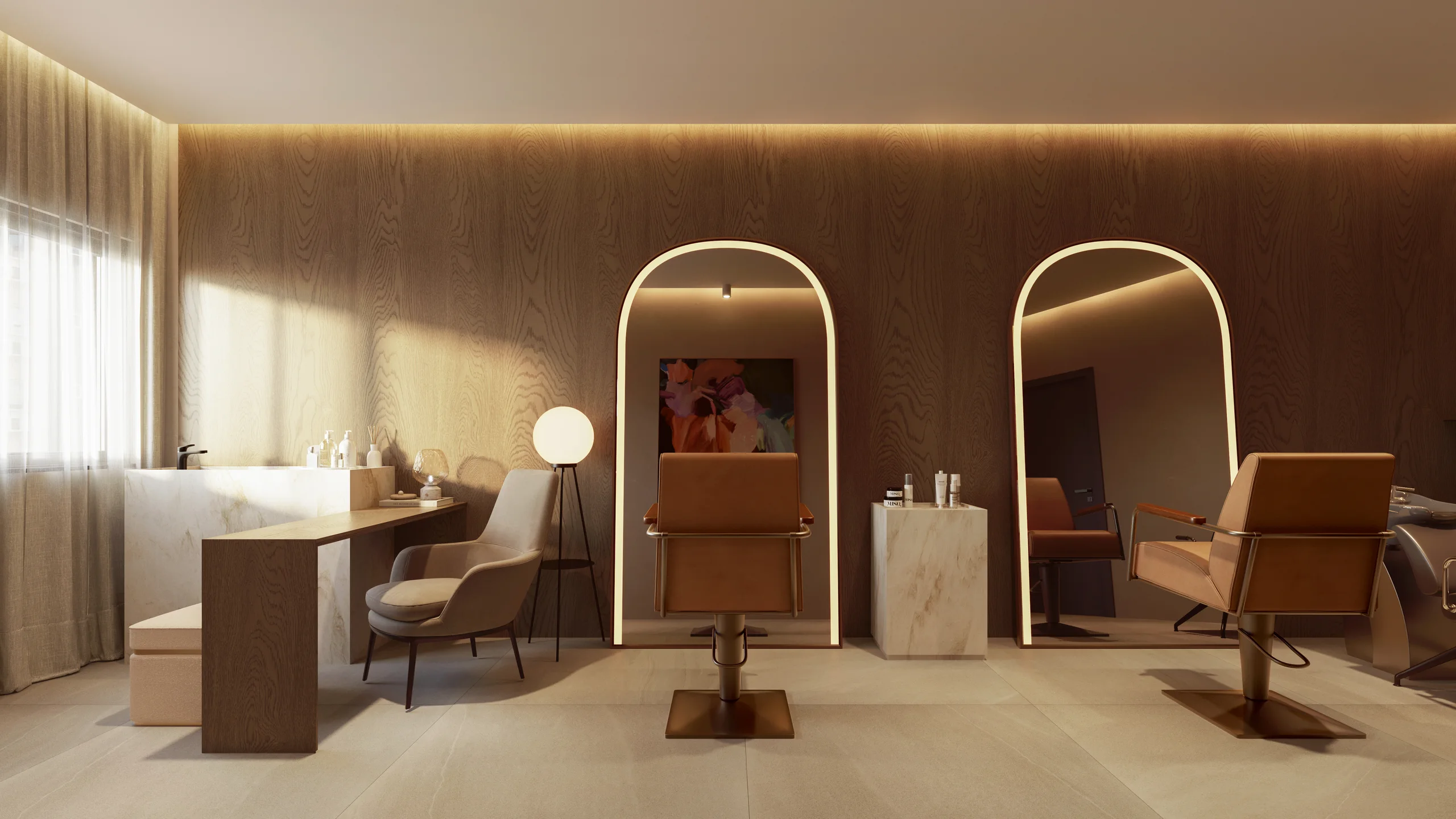 Beauty Care — imagem ilustrativa