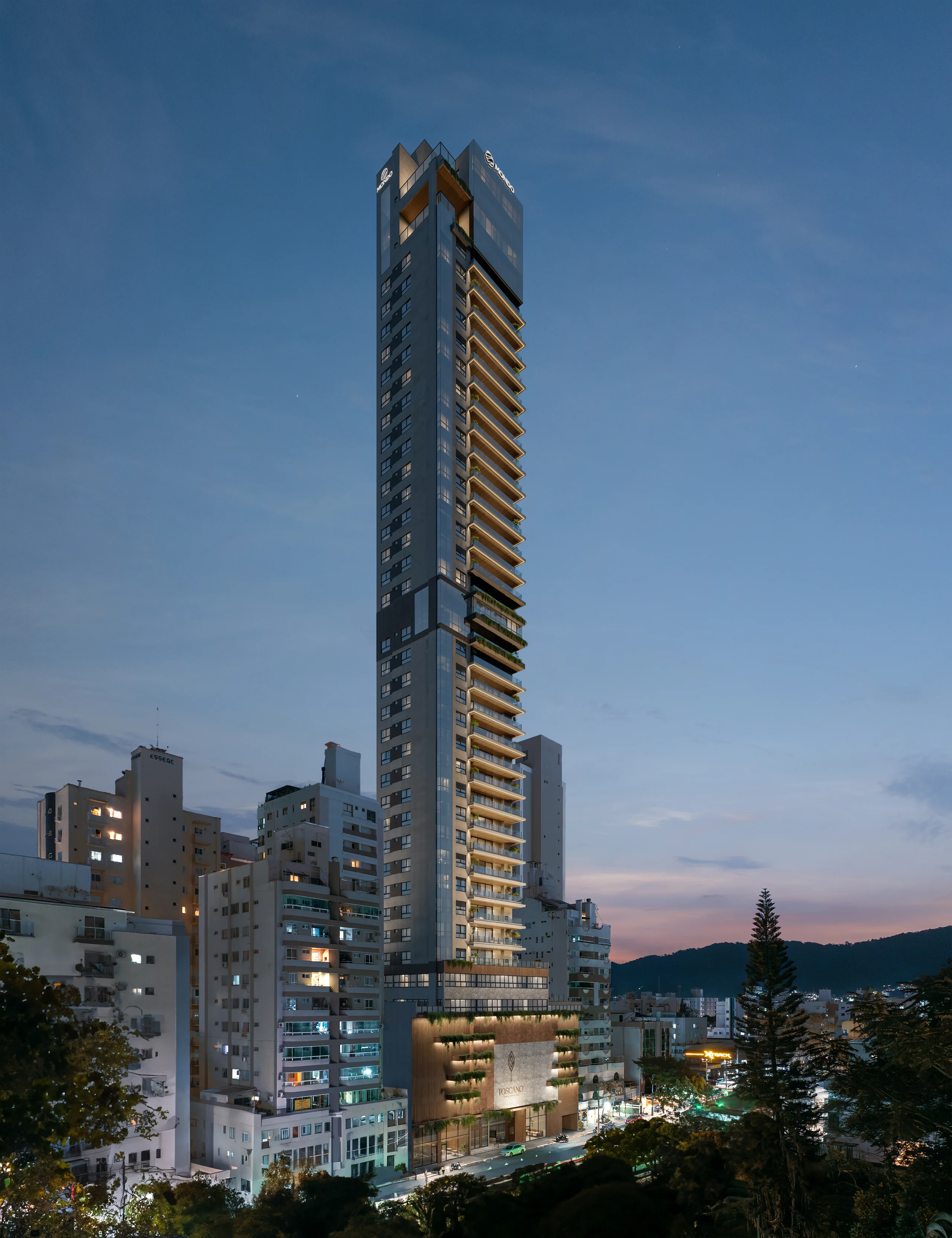 Toscano Residenze